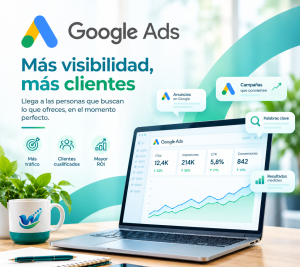 Google Ads para Pymes