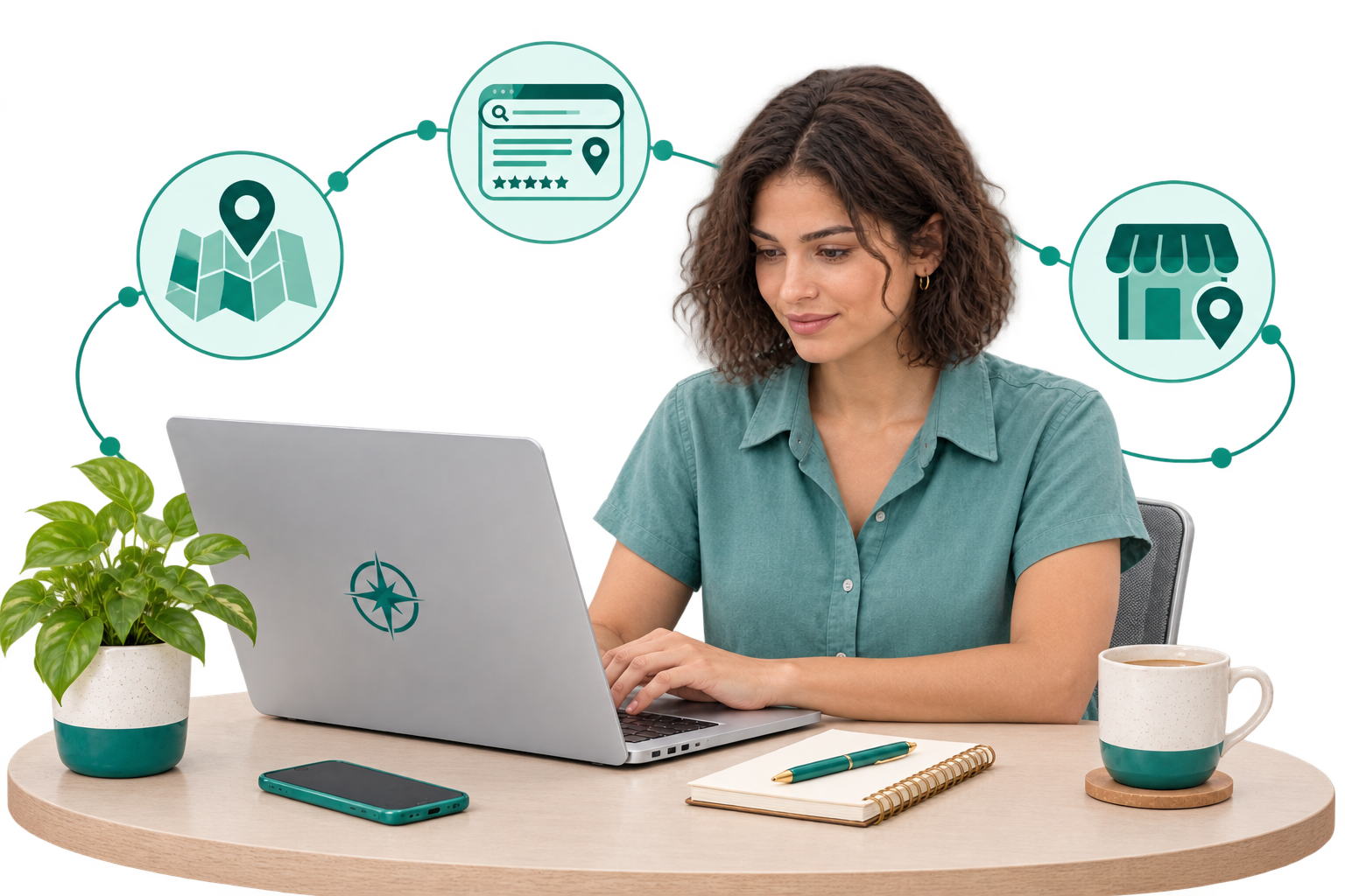 SEO Local, Posicionamiento para negocio local