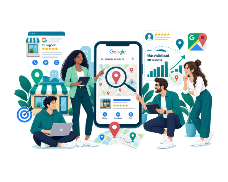SEO local en Valencia para negocios